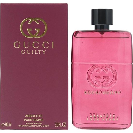 Gucci Guilty Absolute Pour Femme Eau de Parfum Spray 90 ml