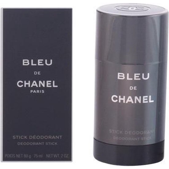 Chanel Bleu Deo Stick   75 Ml  60 G Men Stick Deodorant