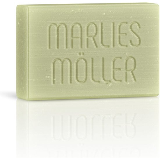 Marlies Moller Marlies Vegan Pure! Solid Melissa Shampoo 100 G