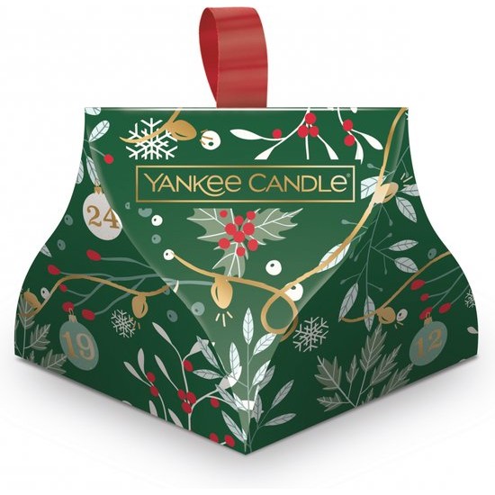 Yankee Candle Countdown To Christmas 3 Wax Melt Gift Set