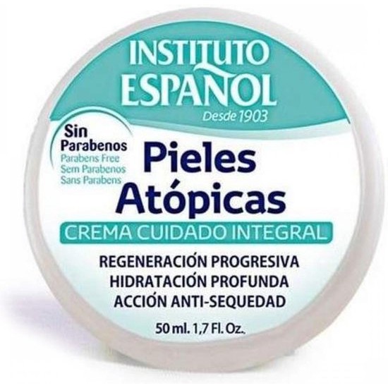 Instituto Español – Integrale Verzorgingscrème Instituto Español Atopische huid – Unisex –