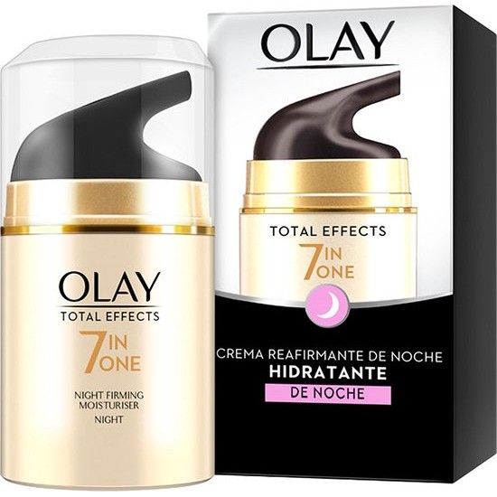Anti-Rimpel Nachtcrème Total Effects Olay (50 ml)