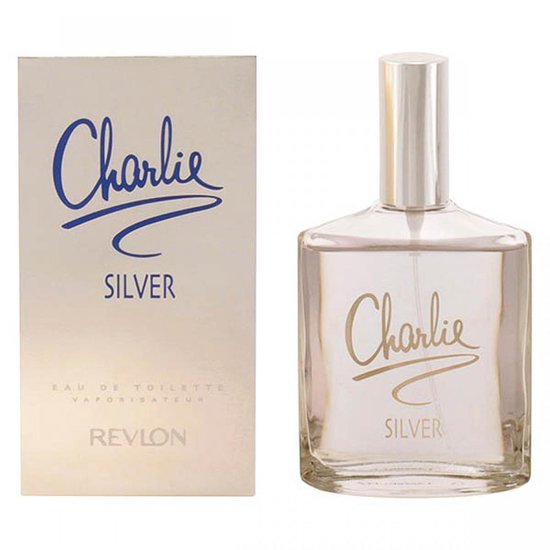 Revlon Charlie Silver – 100ml – Eau de toilette
