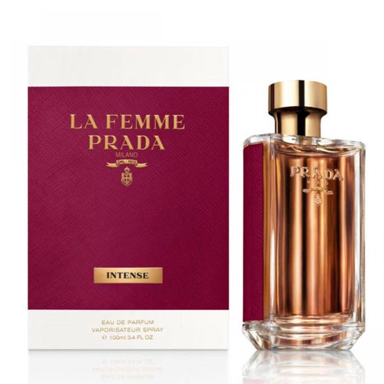 Prada La Femme Intense – 50 ml – eau de parfum spray – damesparfum
