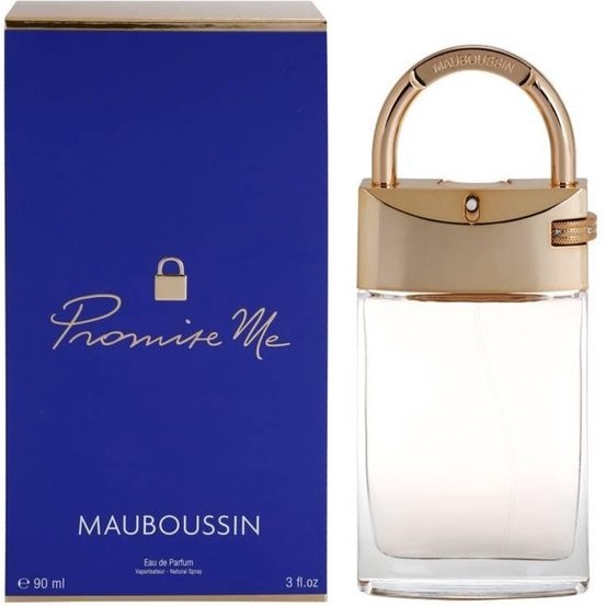 Mauboussin – Promise Me – Eau De Parfum – 90ML