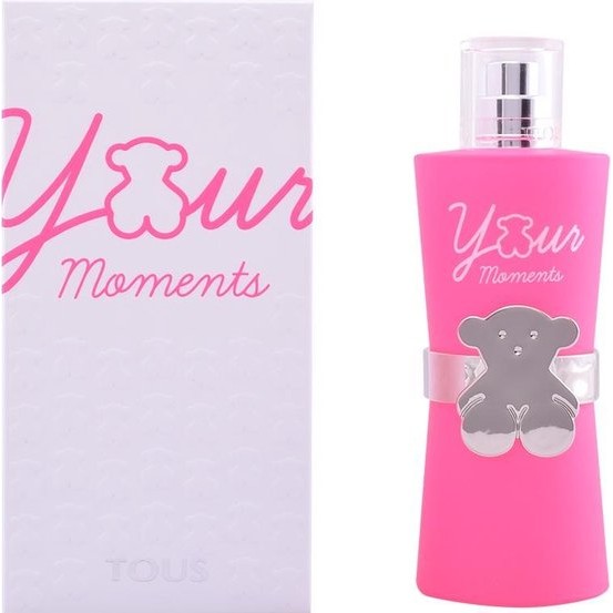 Damesparfum Your Moments Tous EDT (90 ml) (90 ml)