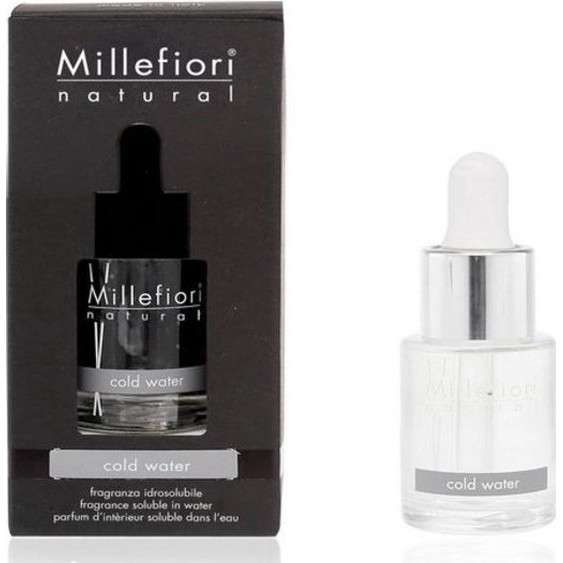 Millefiori Natural geurolie Cold Water