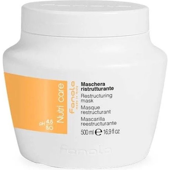 Fanola Nutri Care Nourishing Masker – 500 ml
