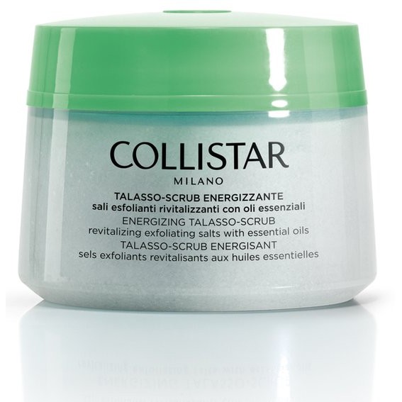 Collistar Energizing Talasso Body Scrub – 700 gr