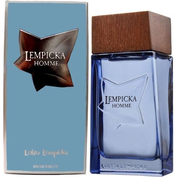 Herenparfum Lempicka Homme Lolita Lempicka EDT (50 ml)