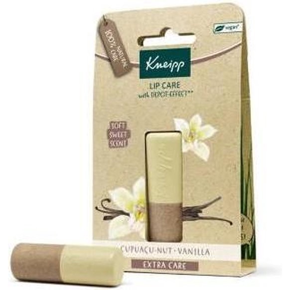 Kneipp Lip Balm – Vanilla Lip Balm 4.7g 4.7 G