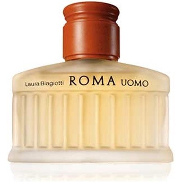 Laura Biagiotti Roma 125 ml Eau de Toilette – Herenparfum