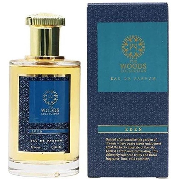 THE WOODS COLLECTION EDEN EDP 100ML