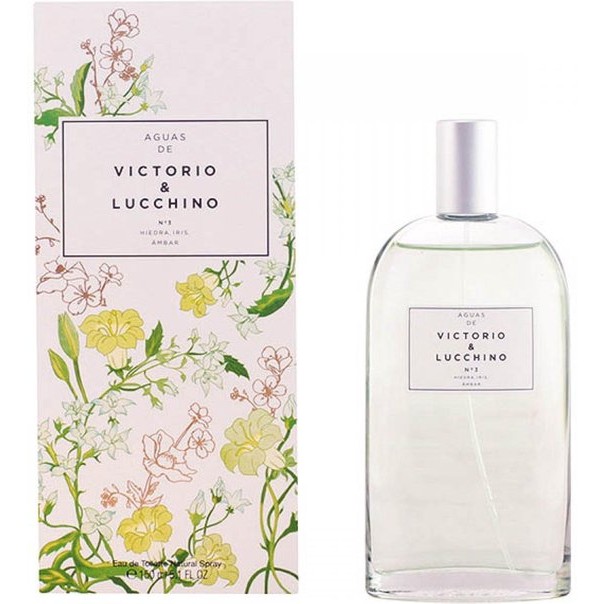 Damesparfum Victorio & Lucchino Nº 03 (150 ml)