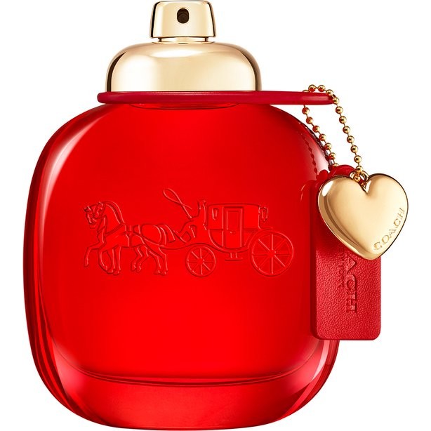 Coach Love Eau de parfum 90 ml – Damesparfum