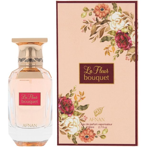 Damesparfum Afnan EDP La Fleur Bouquet 80 ml