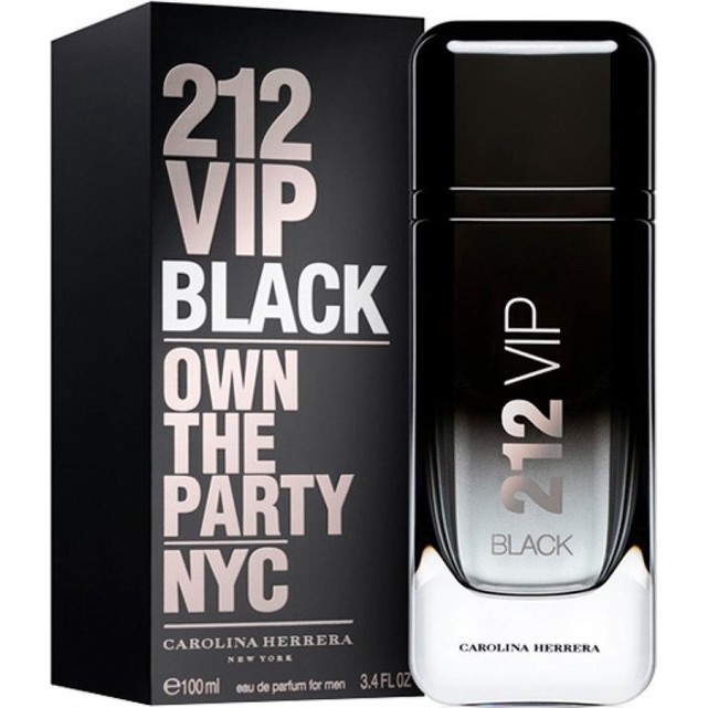 Carolina Herrera 212 Vip Black – 50ml – Eau de parfum