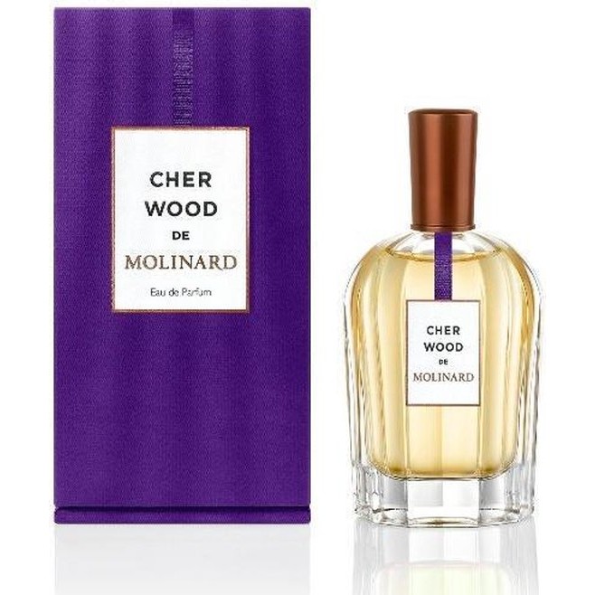 Cher Wood  Unisex  Eau de parfum  90 ml