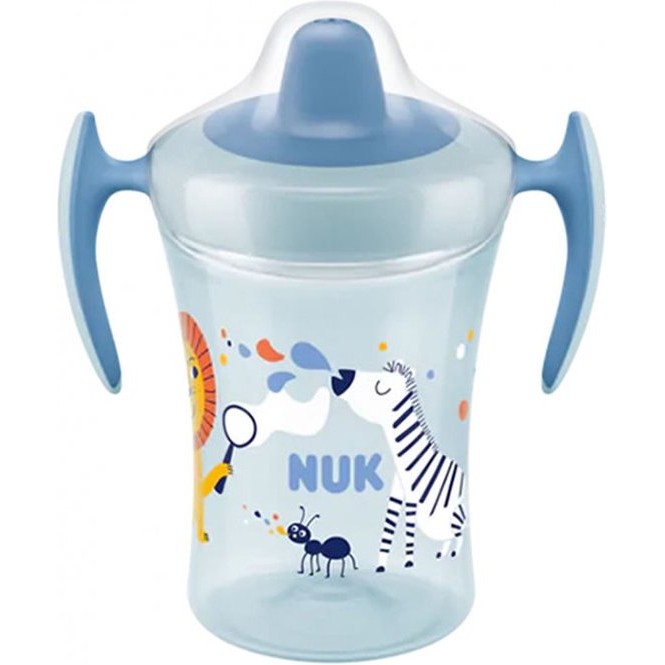 Nuk Noton 3m Polyurethane Ear Plugs 2 Pairs