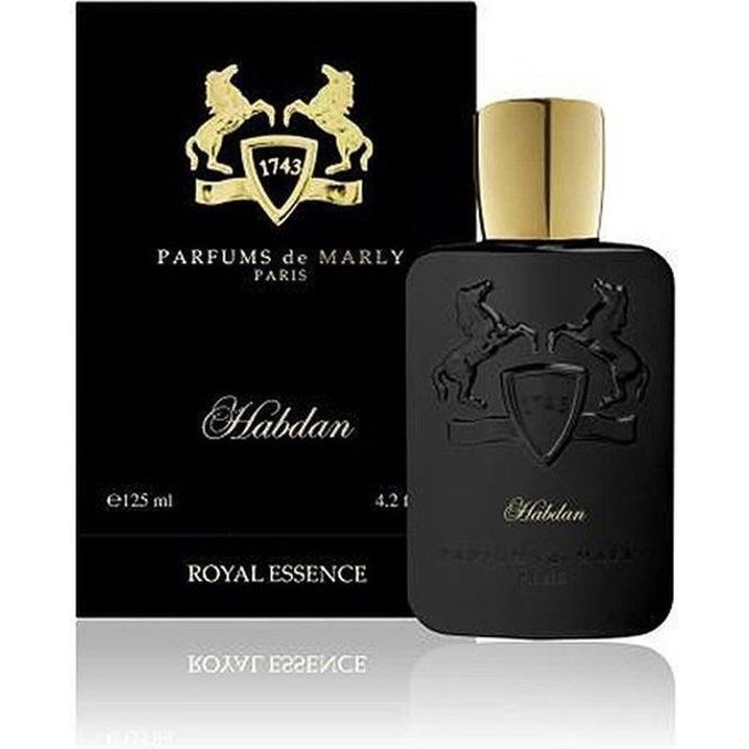 Habdan by Parfums de Marly 125 ml – Eau De Parfum Spray