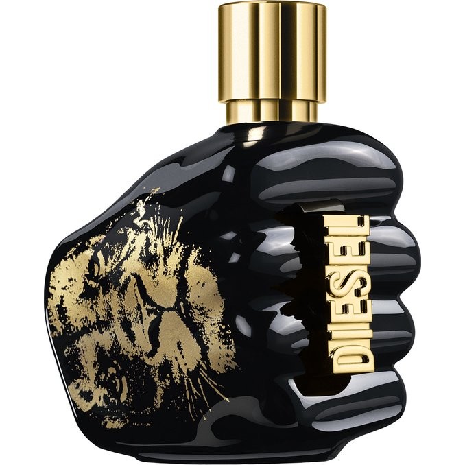 Herenparfum Diesel EDT Spirit Of The Brave (35 ml)