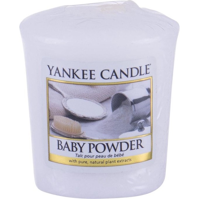 Yankee Candle Votive Baby Powder