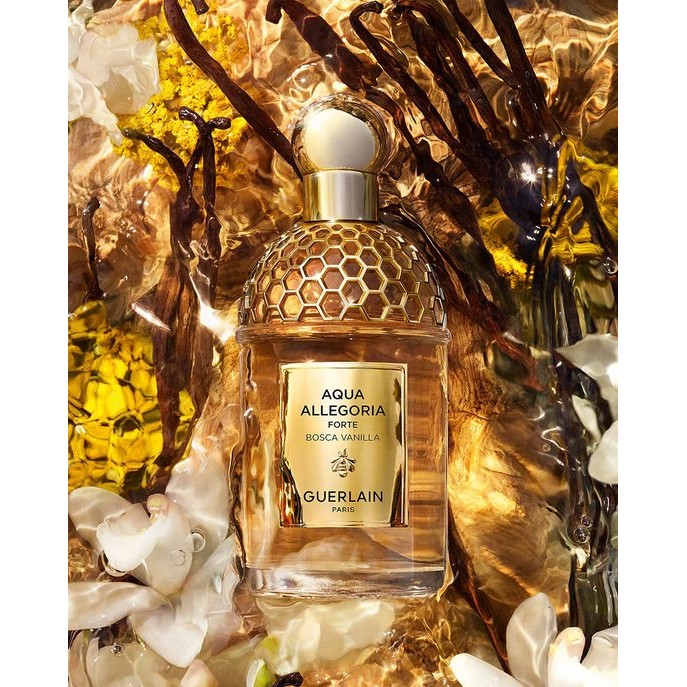 GUERLAIN – Aqua Allegoria Forte Bosca Vanilla Eau de Parfum – 125 ml –