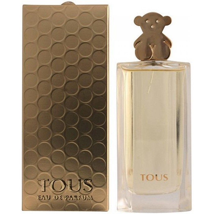 Tous – Gold – Eau De Parfum – 50Ml