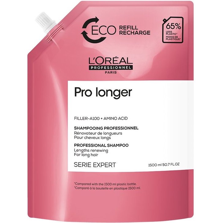 L’oreal Professionnel Pro Longer Shampoo Refill 1500ml