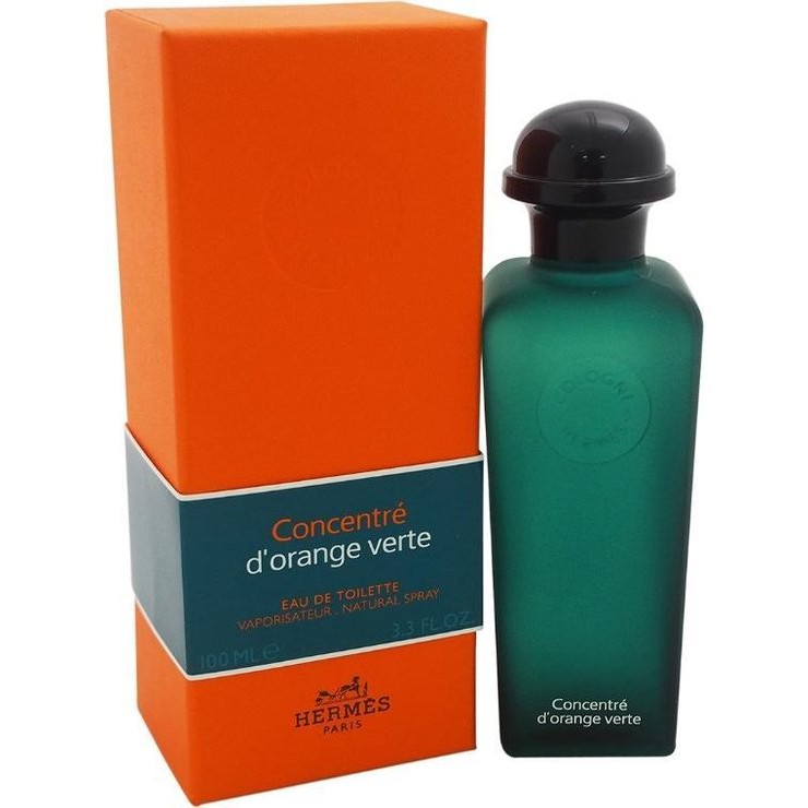 Hermes Concentré D’Orange Verte EDT U 100 ml