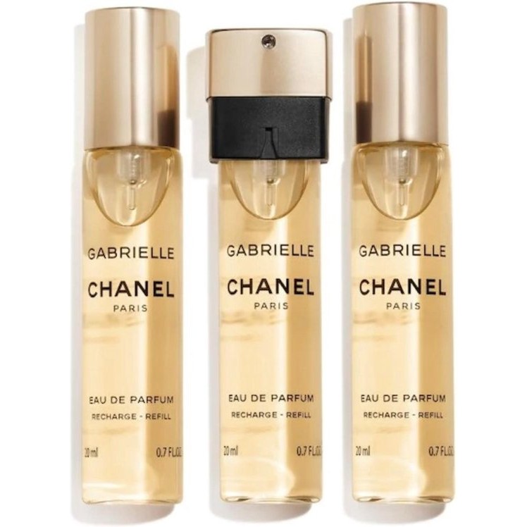 Chanel GabriElle Twist And Spray Eau De Parfum   3 Parts