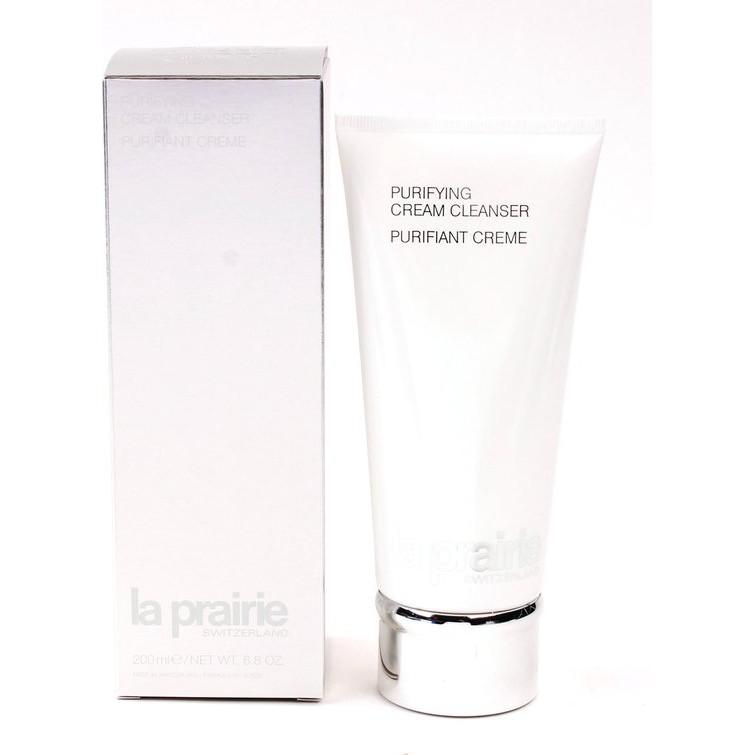La Prairie Purifying Cream Cleanser – 200 ml – Reinigingsmelk