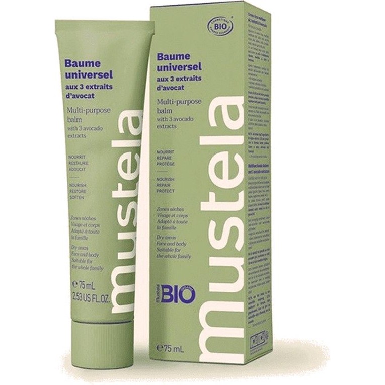Mustela Universal Balm Bio 75ml