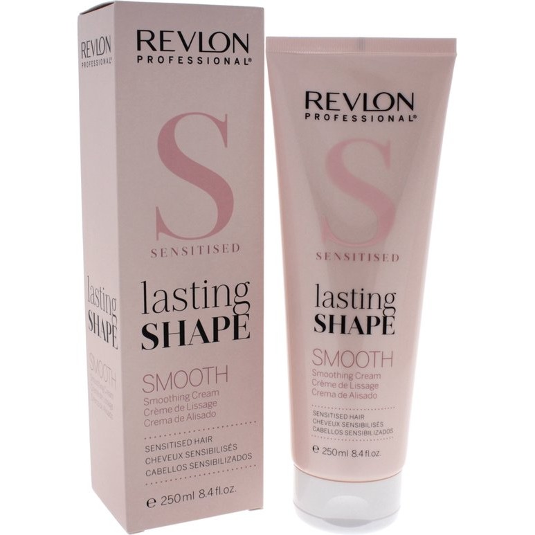 Revlon Lasting Shape Smooth Sensitized Hair Cream – Styling crème – 250 ml