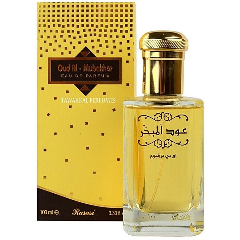 Rasasi Oud Al Mubakhar EDP U 100 ml
