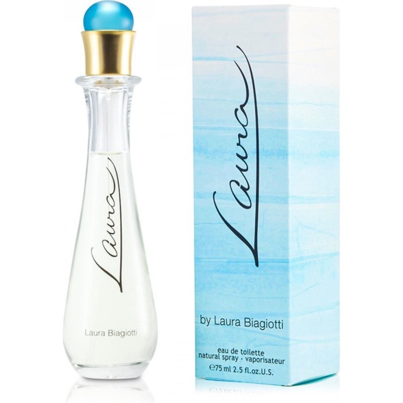Laura Biagiotti Laura for Women – 25 ml – Eau de toilette