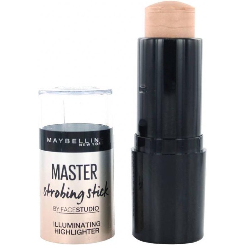 Maybelline Master Strobing Stick – 200 Medium Nude Glow – Highlighter
