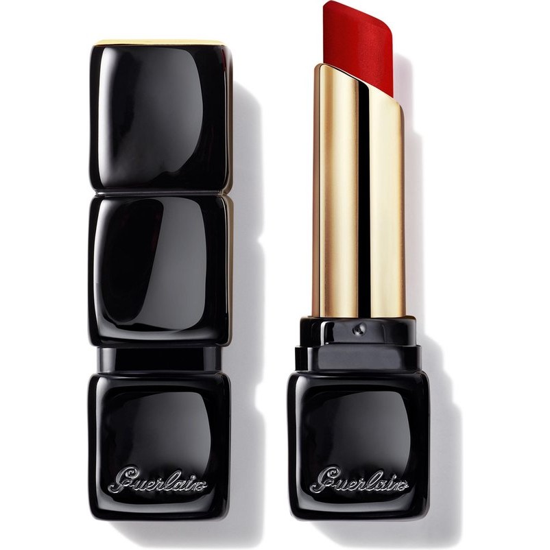 Guerlain Kisskiss Tender Matte #940-my Rouge