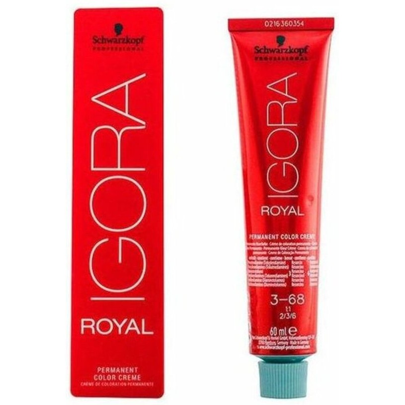 Schwarzkopf Igora Royal 3-68 60ml