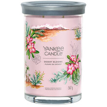 Desert Blooms Signature Tumbler Candle – Vonná svíčka 122.0g