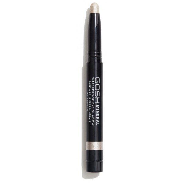 Gosh Mineral Waterproof Eye Shadow #007-light Blue