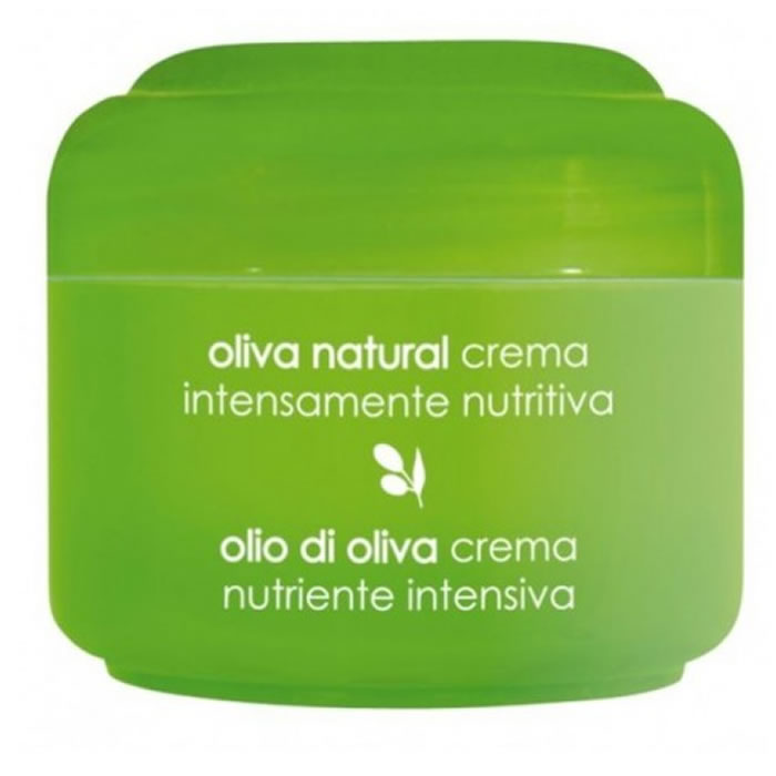 Olive Nourishing Facial Cream By Ziaja 50 Ml