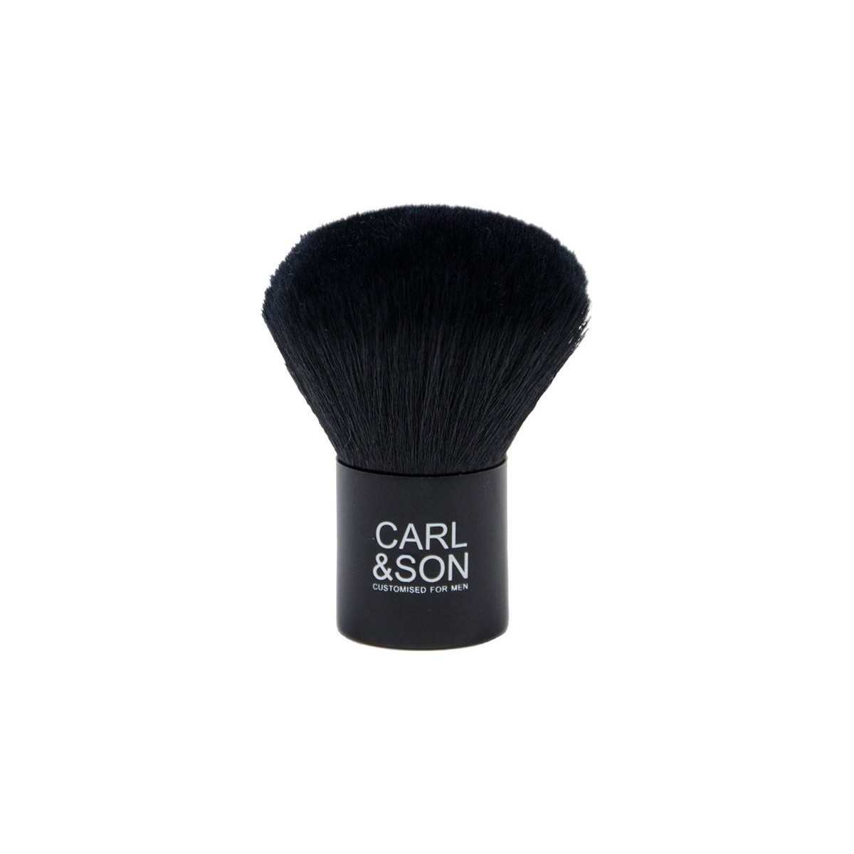 Carl & Son Makeup Powder Brush #black 40 G By Carl&son #black