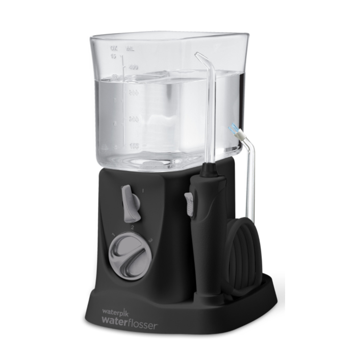 Waterpik Traveler Oral Irrigator Wp300 Black