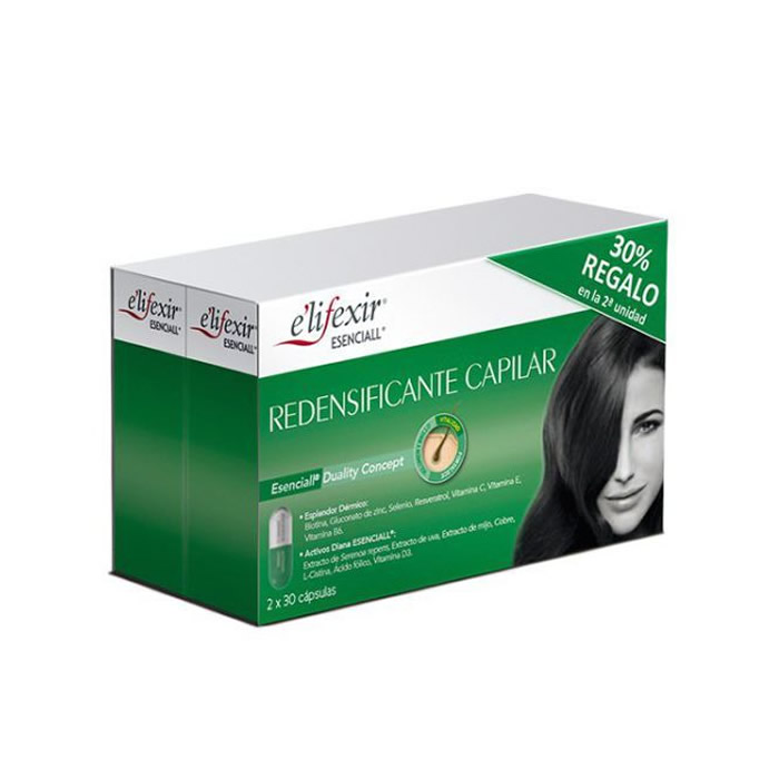 Phergal E’lifexir Hair Redensifier 2x30caps