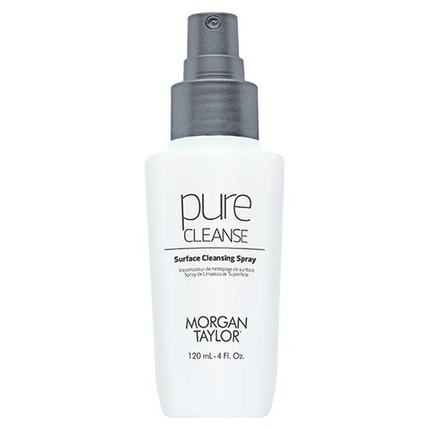 Pure Cleanse Surface Cleansing Spray By Morgan Taylor 120 Ml