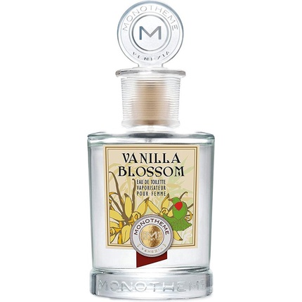 Monotheme Vanilla Blosom Feminino Eau De Toilette Spray 100ml