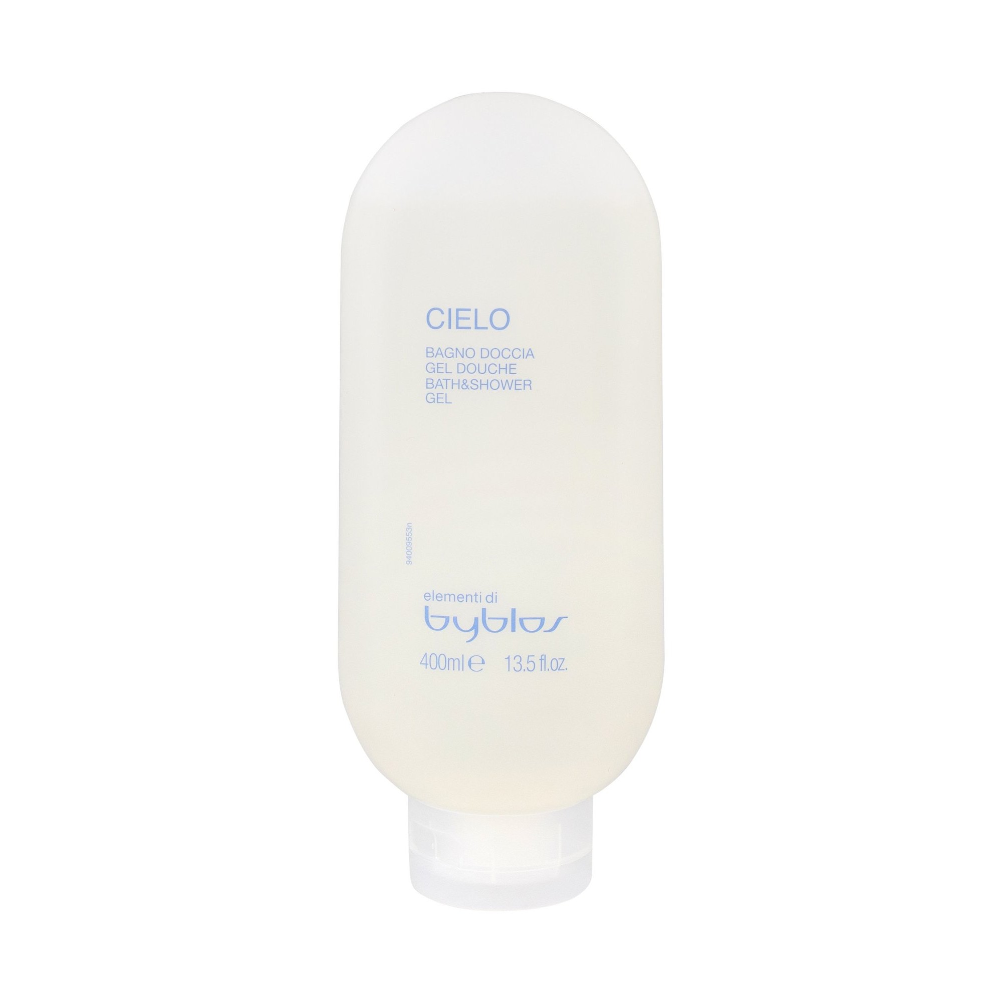 Elementi Di Byblos Bath Foam Byblos Bath Foam Unisex Cielo 400 Ml