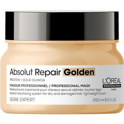 L´Oréal Professionnel Série Expert Absolut Repair Gold Quinoa + Protein Golden Masque 250 ml