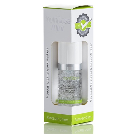 Beconfident Tooth Gloss Mint 15ml